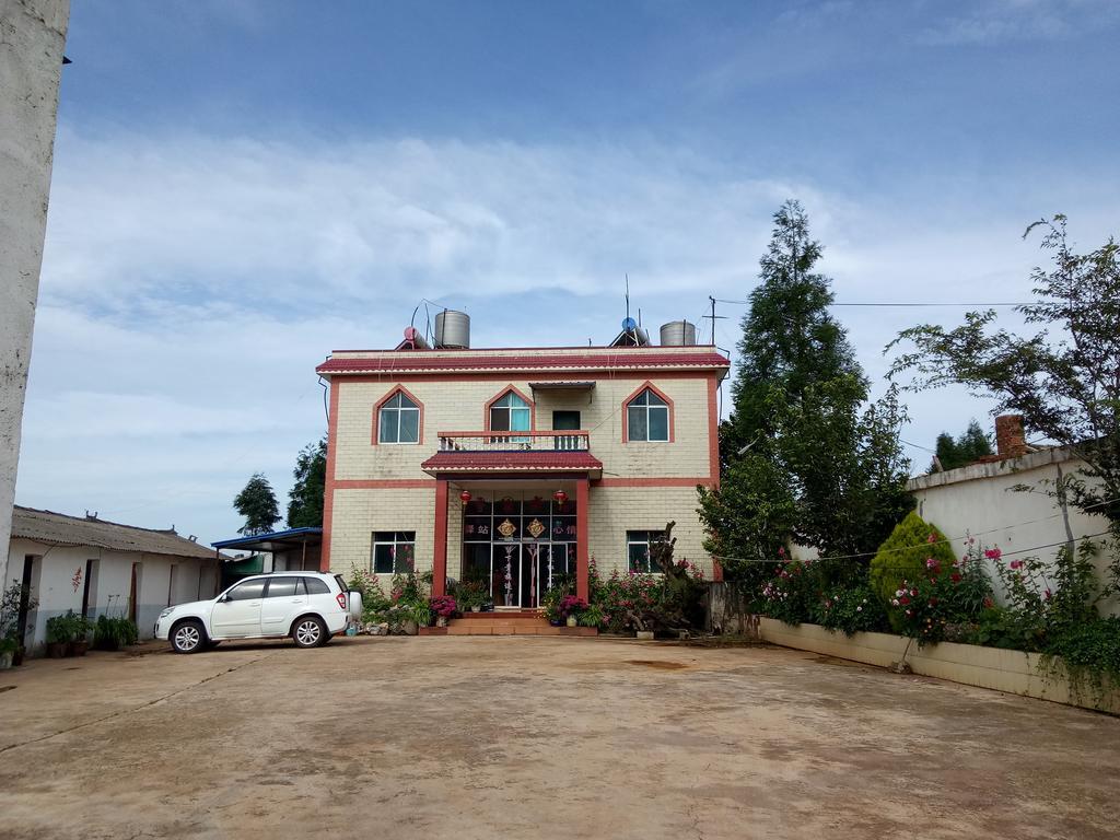 Hong Tu Qing Yuan Inn Wulong  Exterior foto